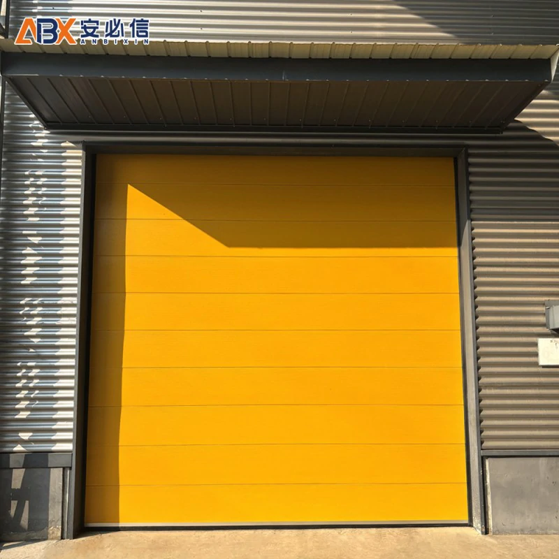 随州垂直提升门